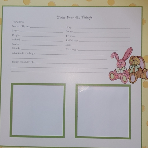 Newborn keepsake - Picture 13 of 16